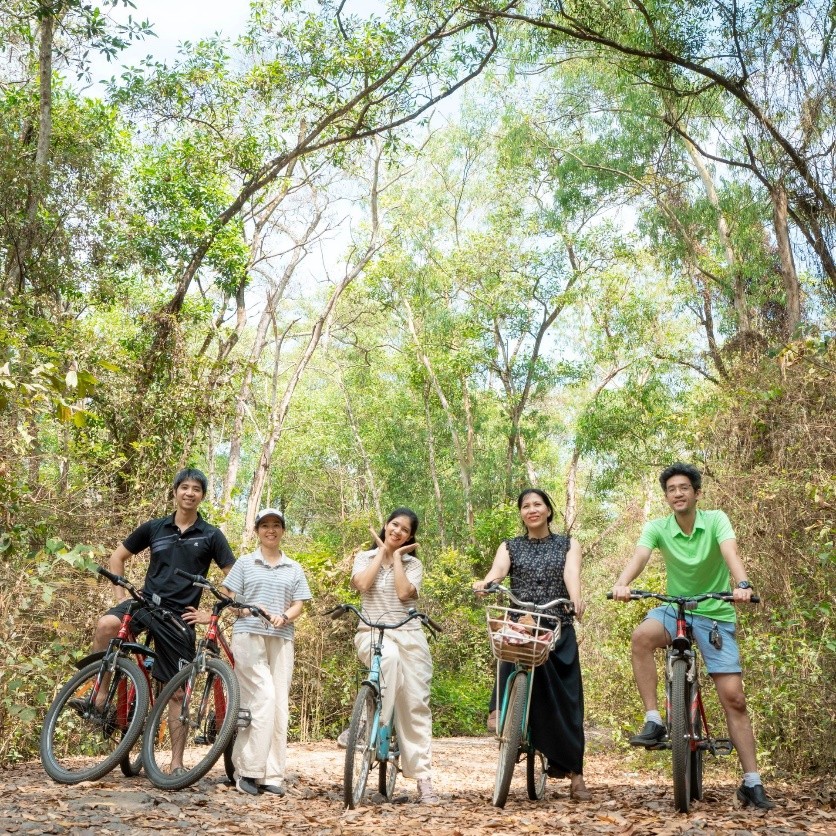 Hoạt động ngoài trời